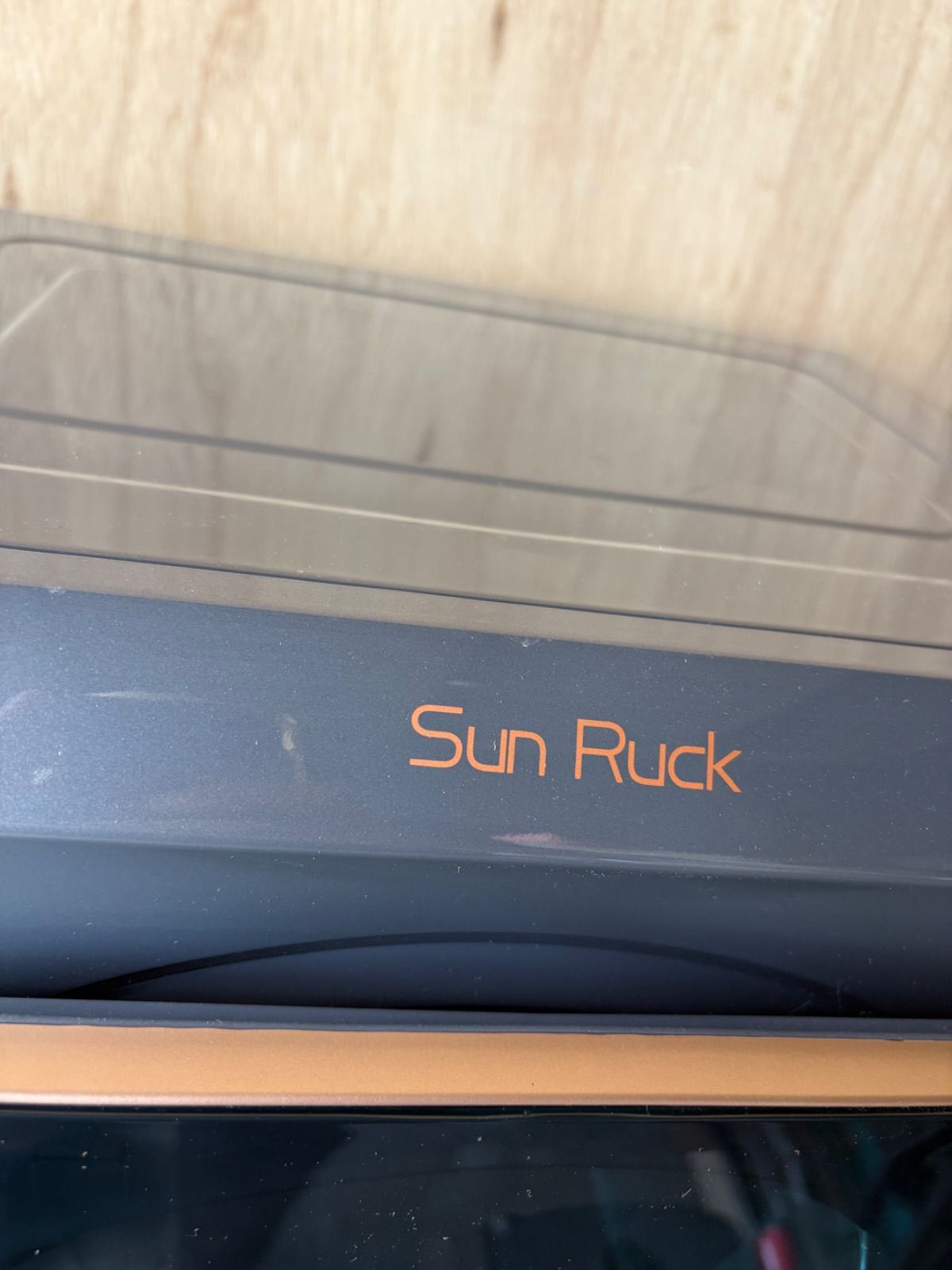 Sun Ruck サンルック 衣類乾燥機 SR-ASMN205-GY