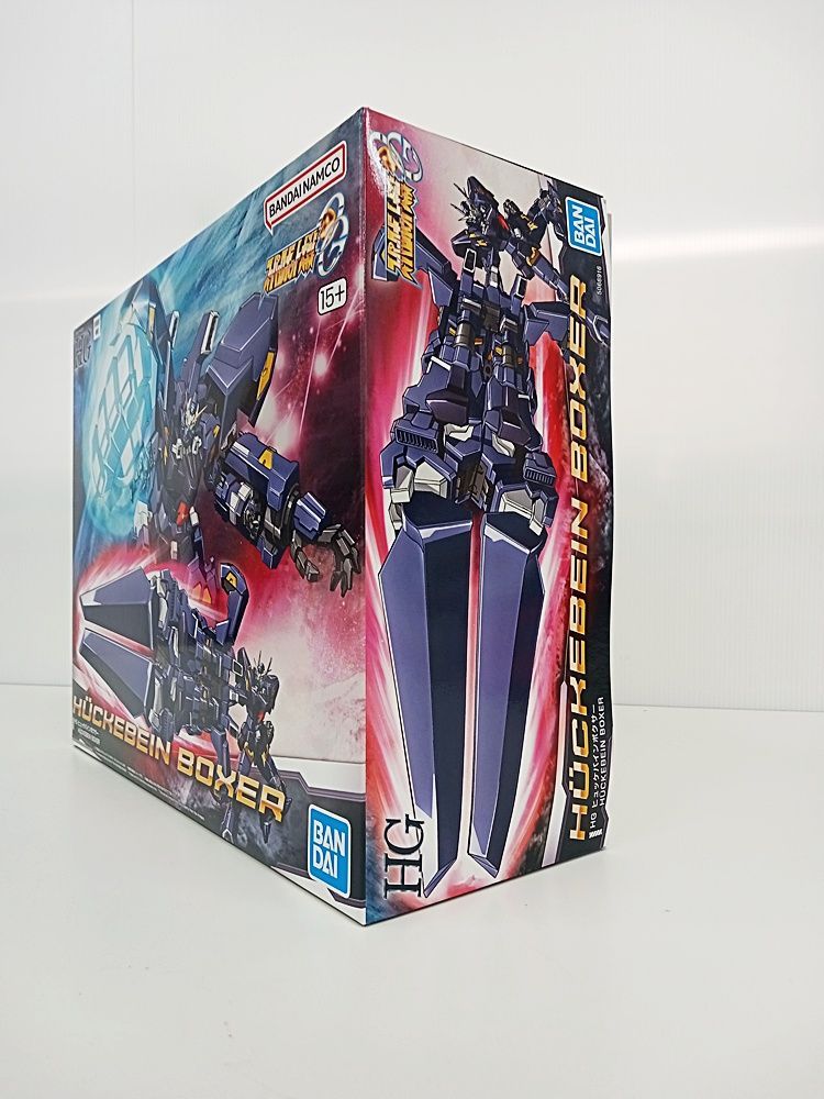 未組立 現状品 HG ヒュッケバインボクサー プラモデル ホビーオンラインショップ BANDAI SPIRITS MA1F36-578
