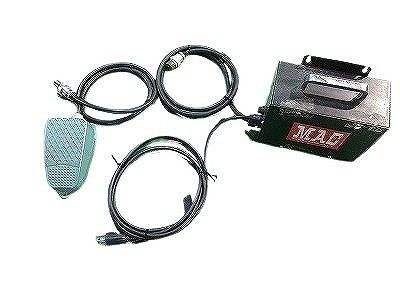 フットスイッチ チャック