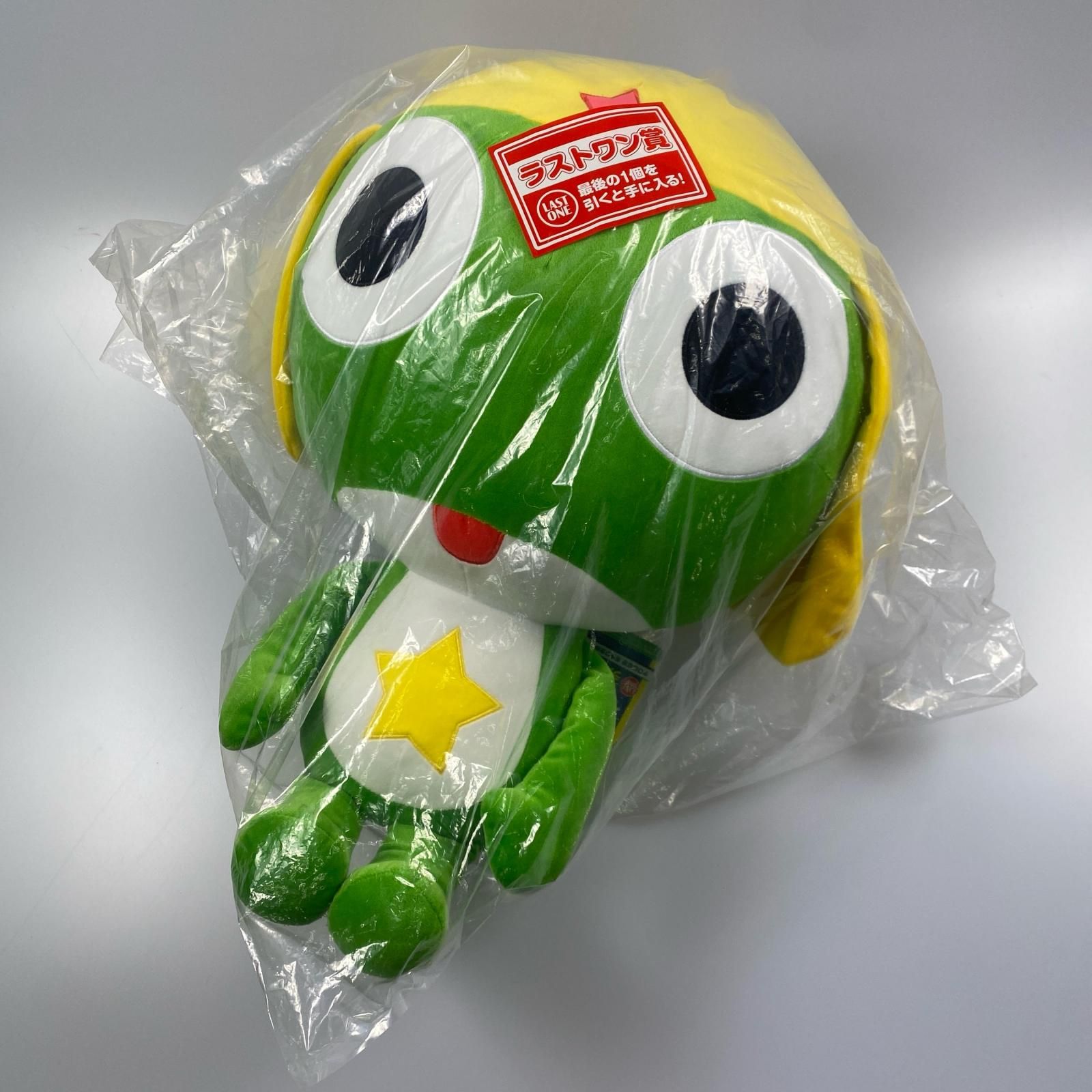 ケロロ軍曹 一番くじ ラストワン賞 A賞 G賞 J賞 4個セット