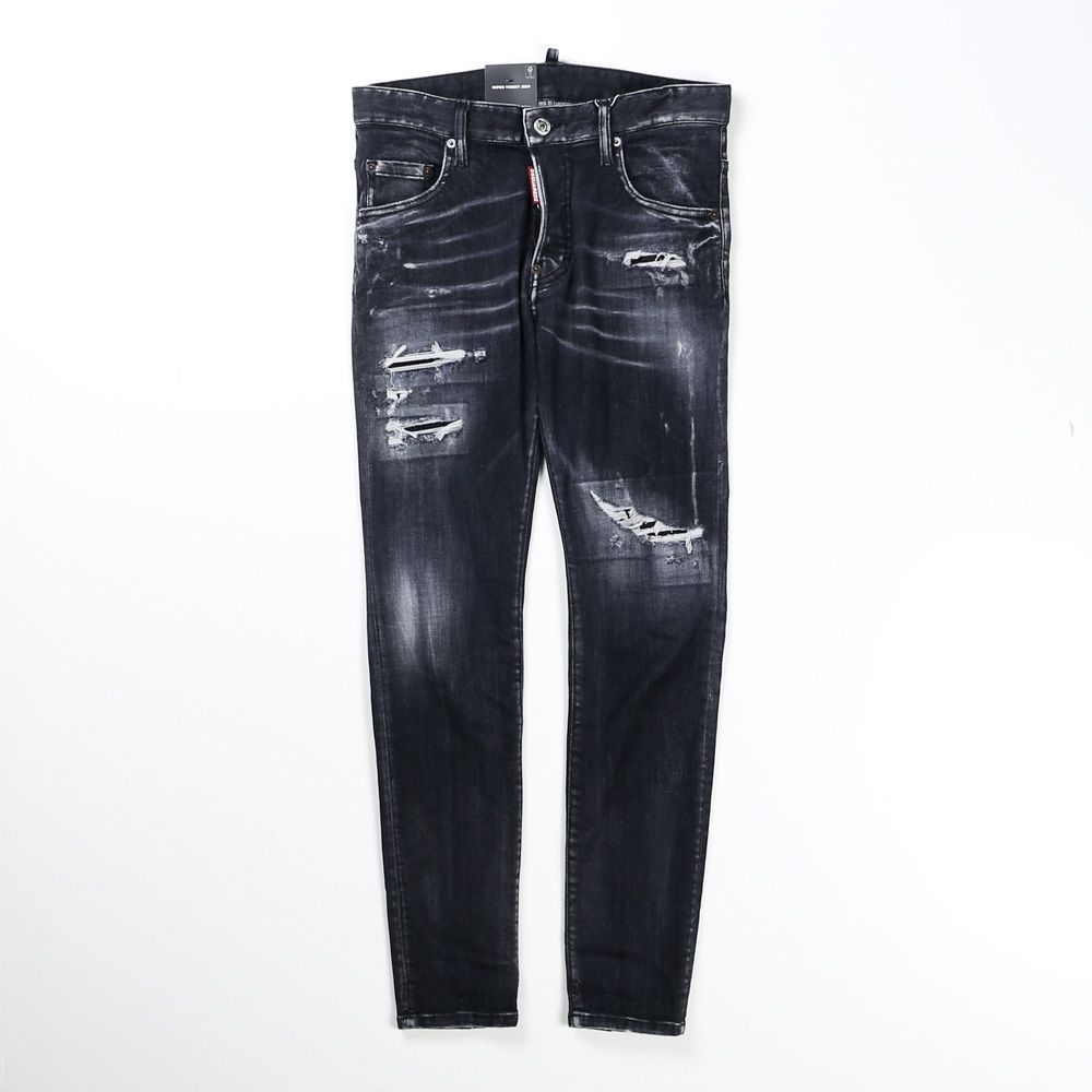 国内正規品】【DSQUARED2/ディースクエアード】Super Twinky Jean 