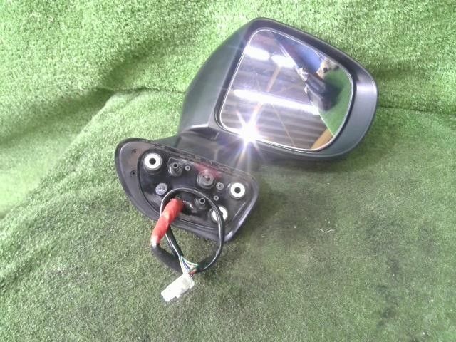 タンク DBA-M900A M910 S 右 ドア サイド ミラー カスタムG-T 1KR-VET S28 銀 シルバー 87910-B1450