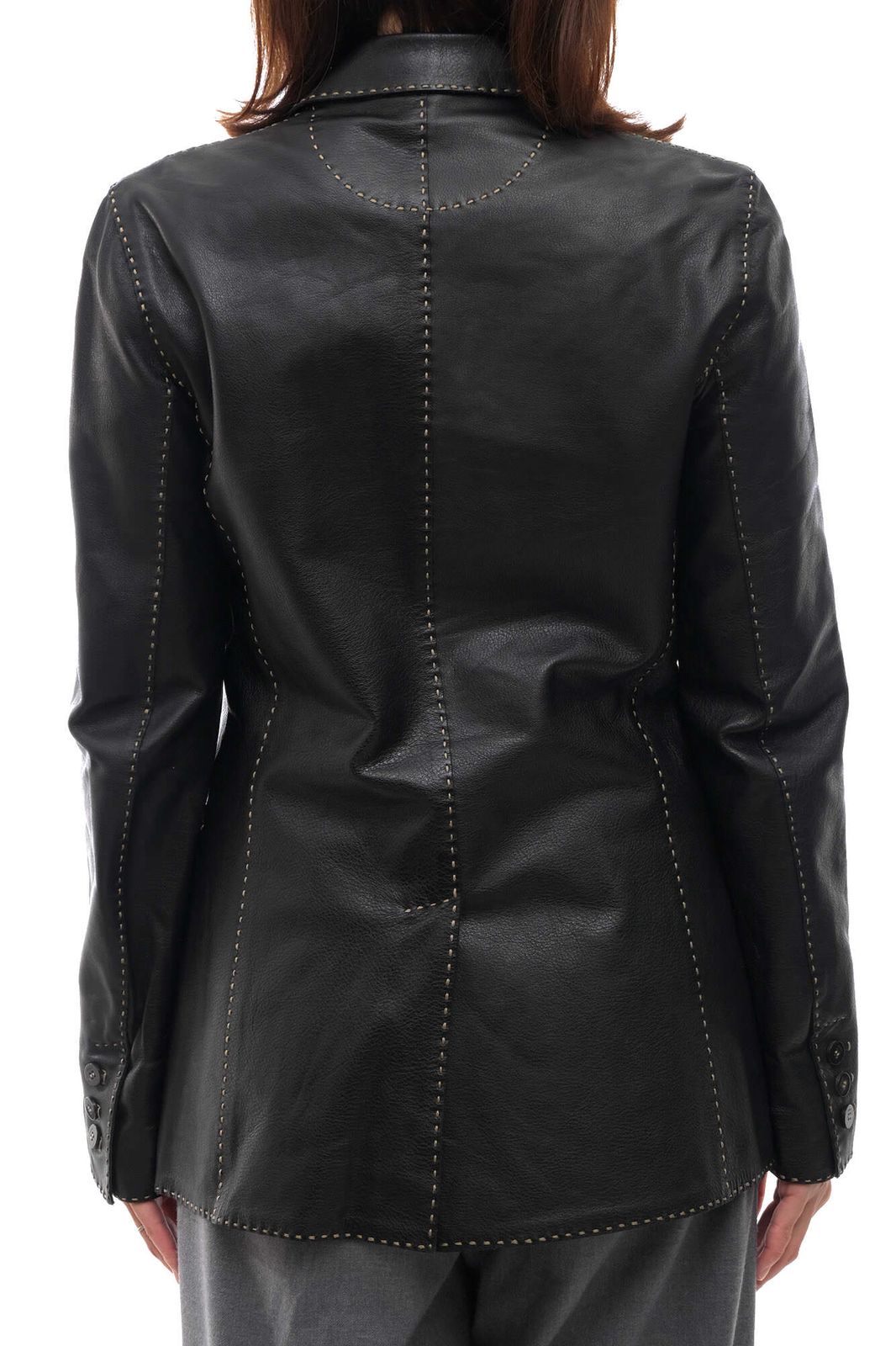 フェンディ／FENDI テーラードジャケット ブレザー JKT アウター