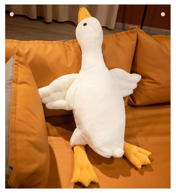 160cm 特大 動物 アヒル 大きい 添い寝 枕 抱き枕 クリスマス ダック