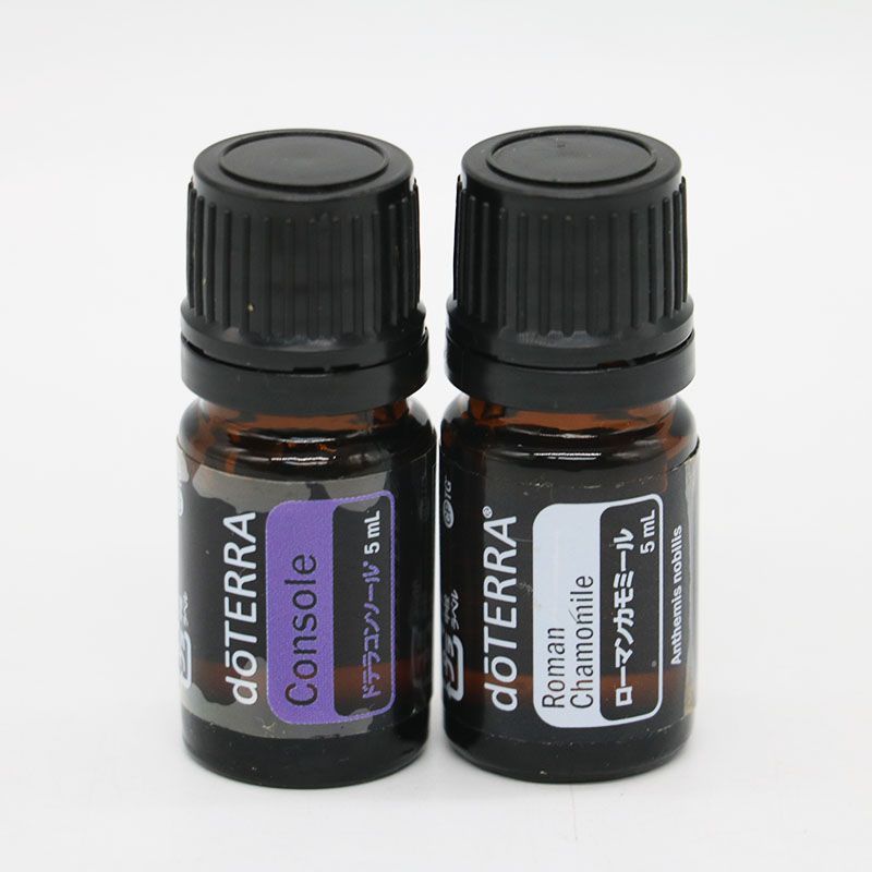 doTERRA ローマンカモミール ドテラ doTERRA ローマンカモミール 5ml 2