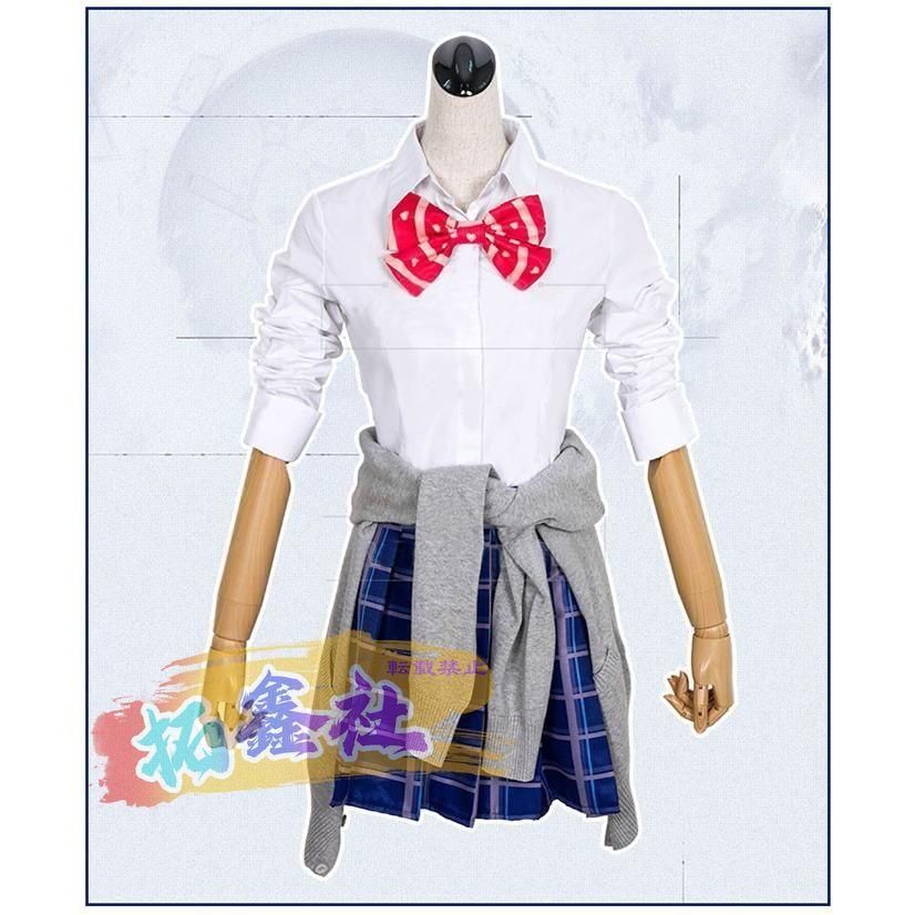 Fate|fate extella FATE フェイト|エクステラ 玉藻の前 制服 日常服 JK コスプレ衣装 cosplay コスチューム 学園祭 イベント 文化祭 WWW_OLIVIERBERNSTEIN_COM