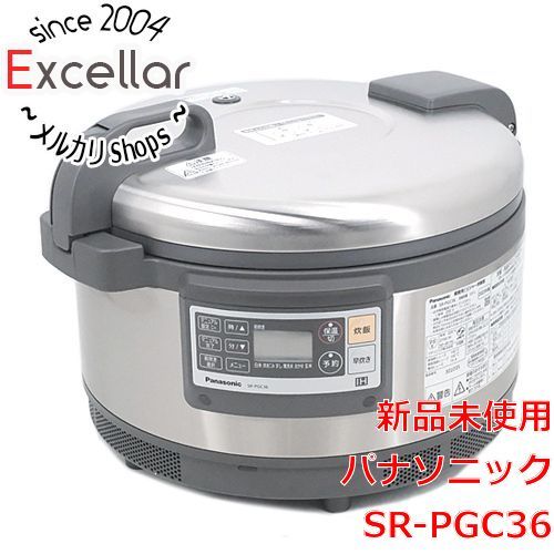 bn 16 Panasonic 業務用ＩＨジャー炊飯器 20合 SR-PGC36