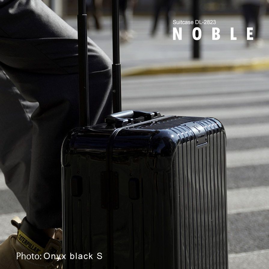 スーツケース 【 DL-2823 】 S オニックスブラック - メルカリ