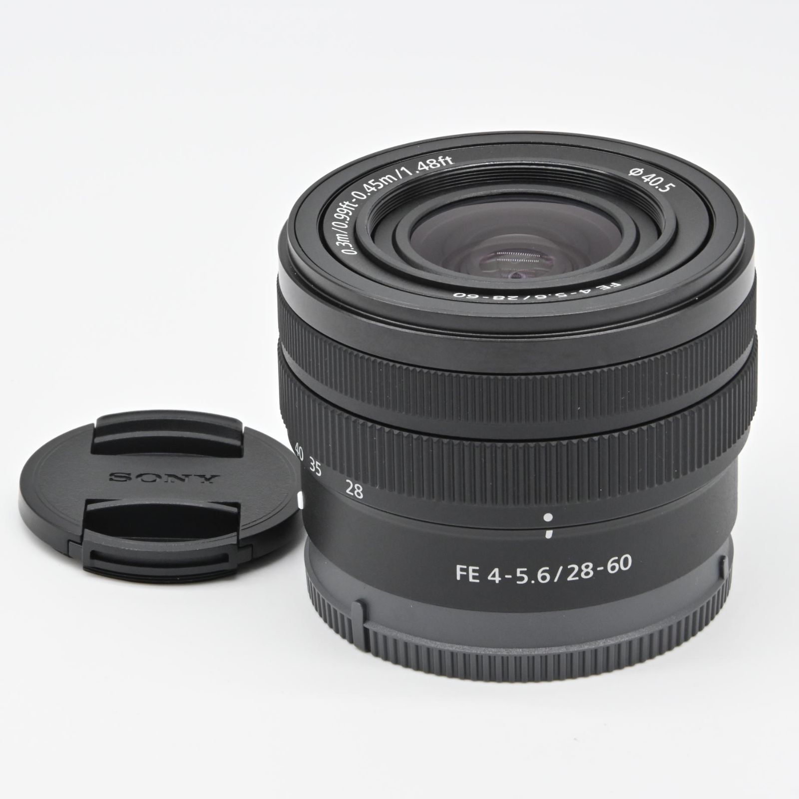 ☆極美品！ソニー SONY FE 28-60mm F4-5.6 SEL2860 - メルカリ
