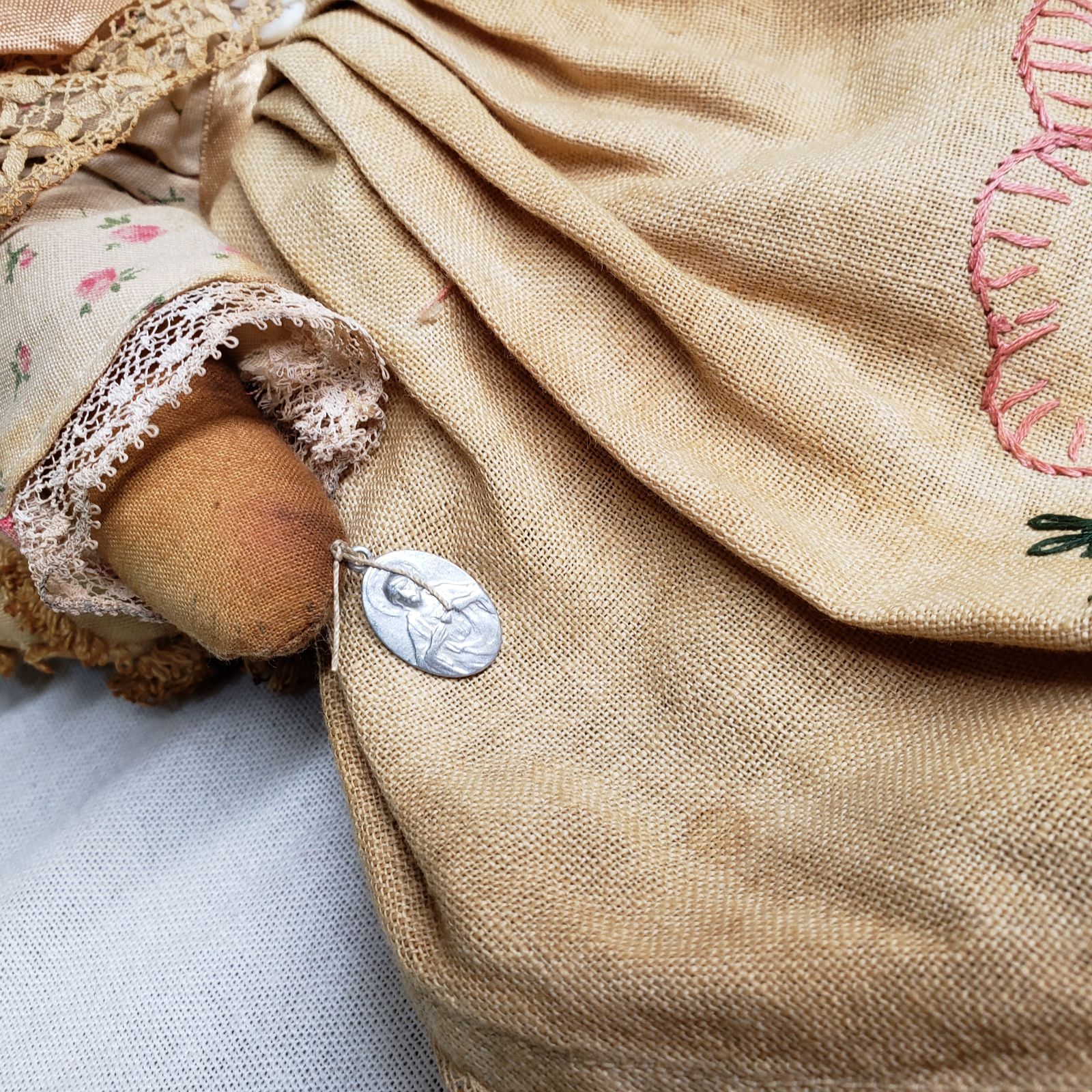 カントリードール タタードラビット【エンジェル ベア】アメリカン