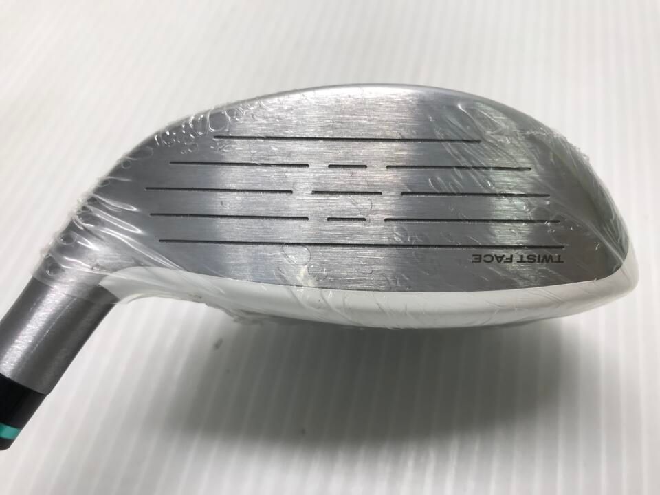 施された STEALTH GLOIRE レディス 27 L SPEEDER NX for TM ユーティリティ テーラーメイド 最短 ピカピカの