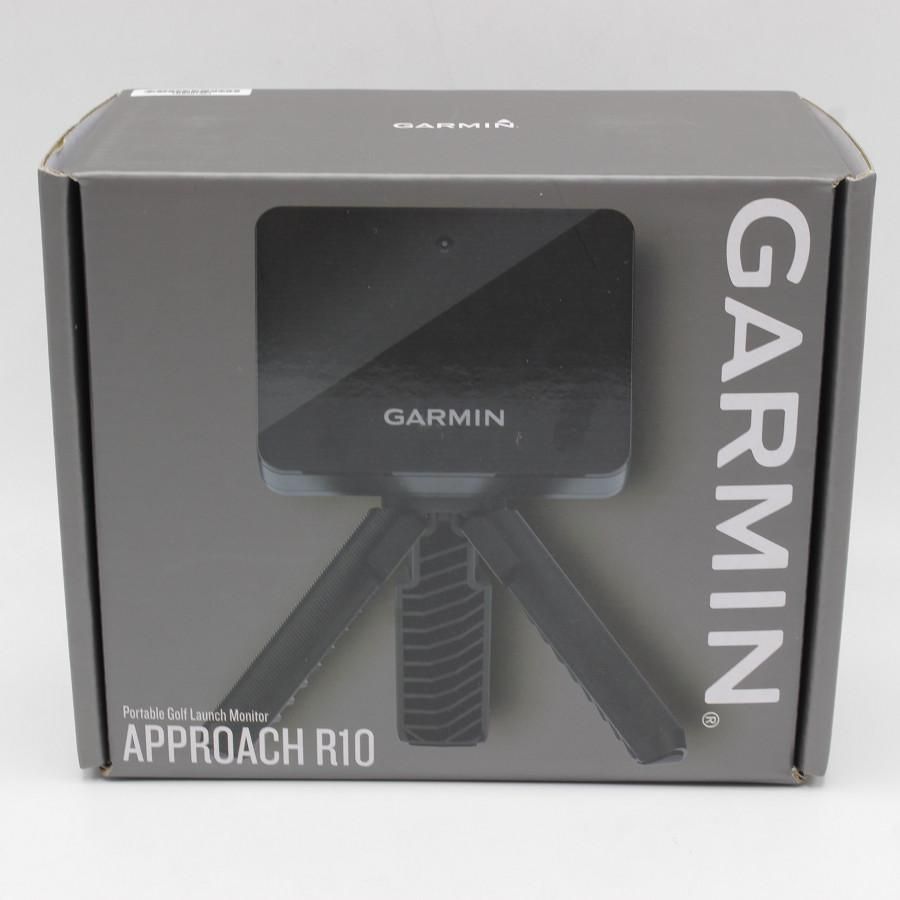 新品】GARMIN Approach R10 010-02356-04 ポータブル弾道測定器 ゴルフ ...