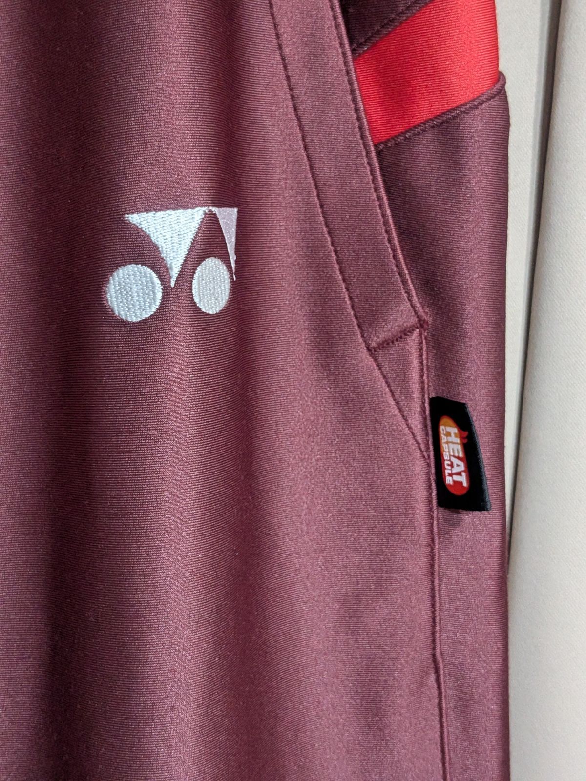 YONEX HEAT CAPSULE フルジップジャケット上下 楽天市場】ヨネックス ヒートカプセル 上下の通販