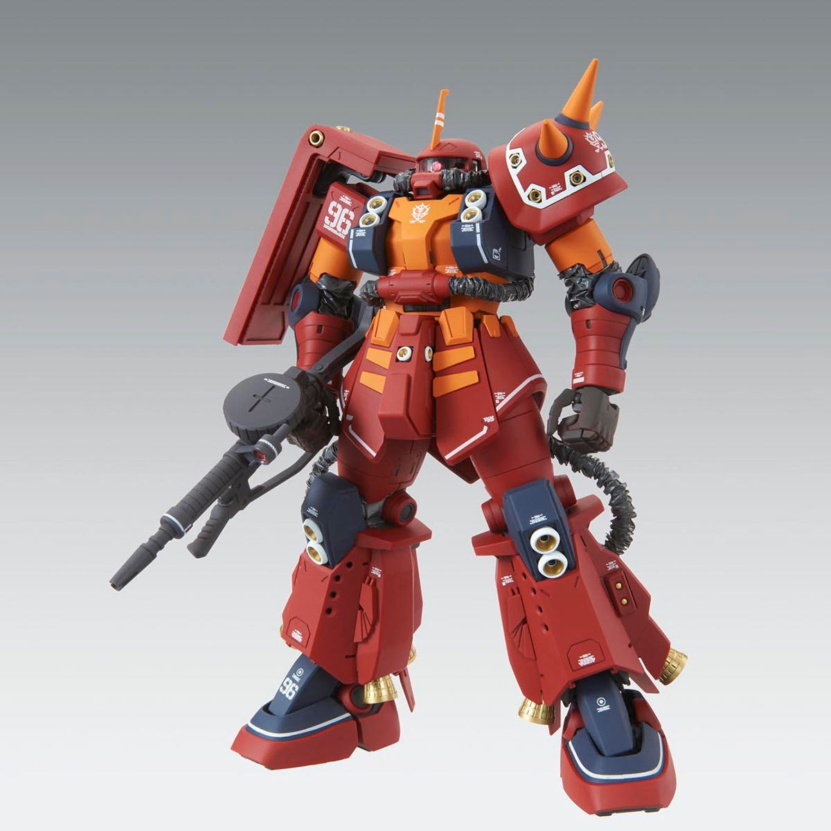 再販) MG 1/100 MS-06R 高機動型ザク サイコ・ザク Ver.Ka
