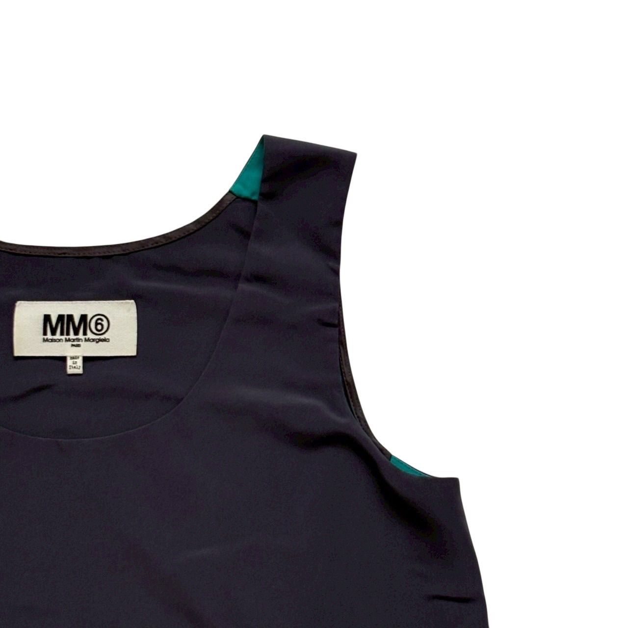 MM6 ノースリーブ MM6 MAISON MARGIELA エムエムシックス メゾン マルジェラ