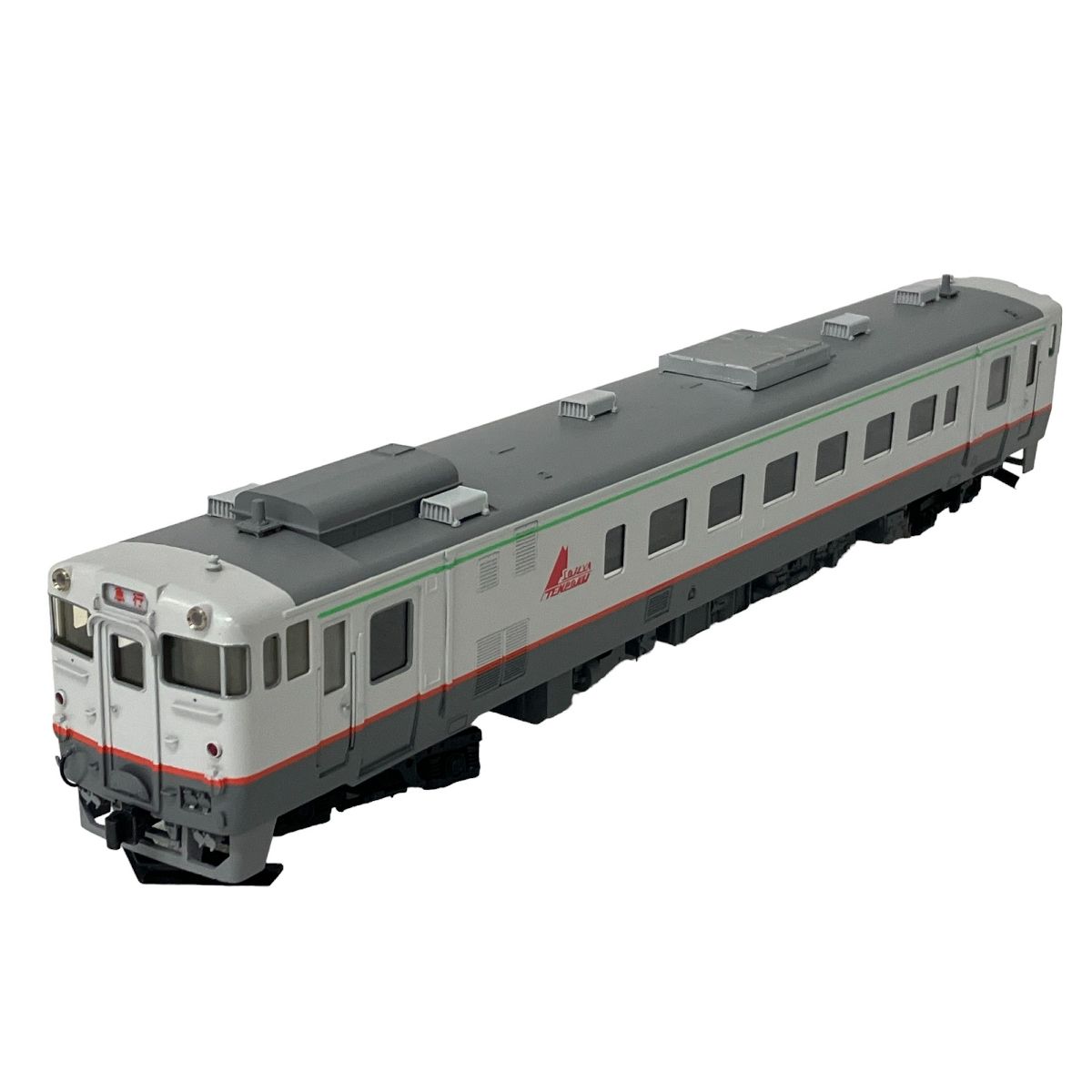 動作保証】エンドウ JR北海道 キハ400 100番台 HOゲージ 鉄道模型 中古 S8947334 - メルカリ