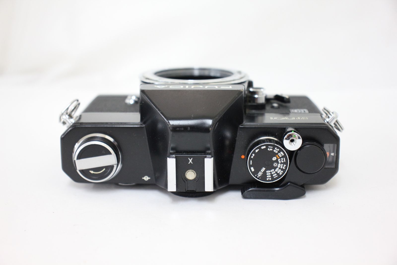 訳あり品】 フジカ Fujica ST801 ブラック EBC Fujinon 55mm F1