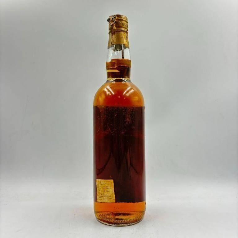 ウイスキー ホワイトホース ティンキャップ 760ml 重量番号:2 (38)