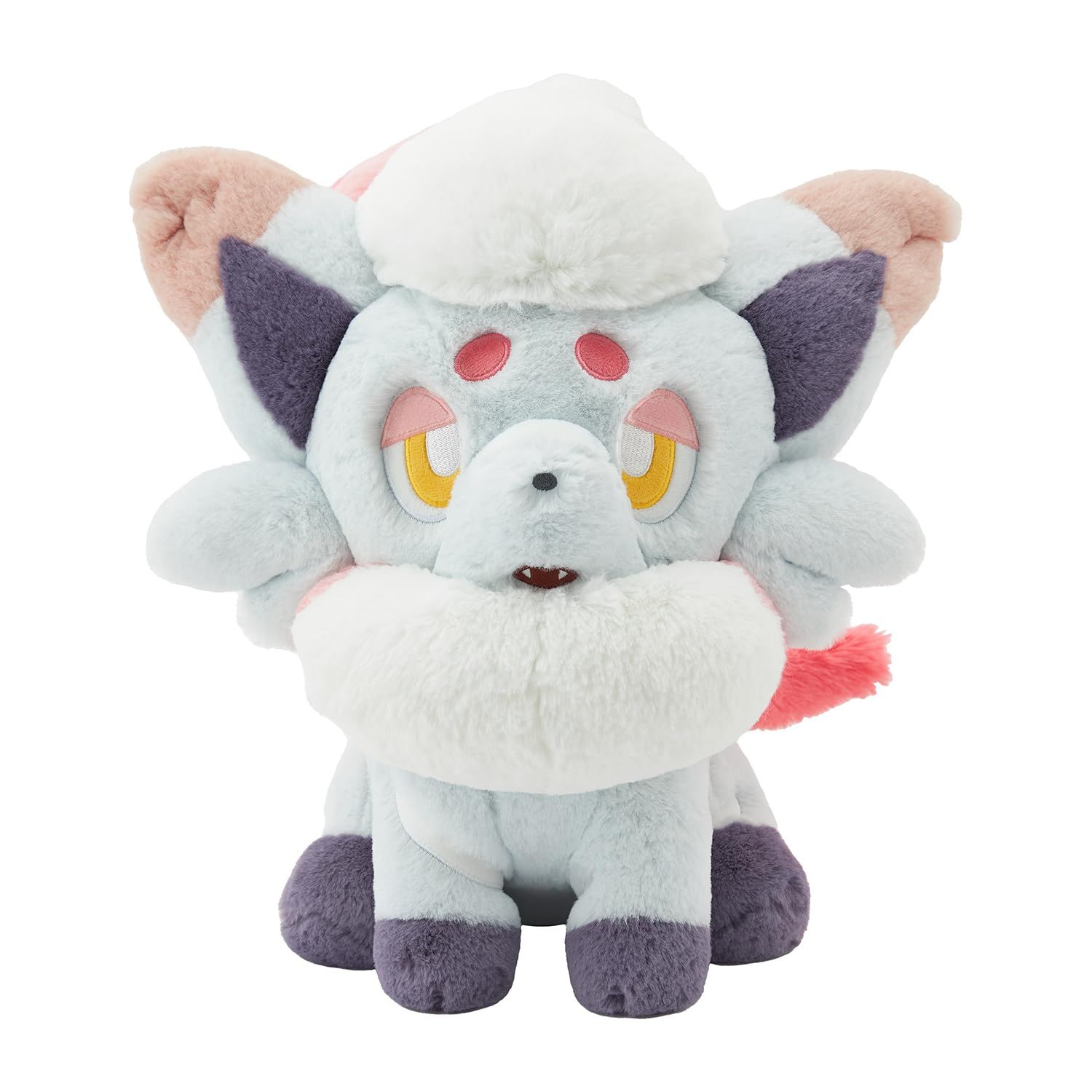 ふわふわ抱きぬいぐるみ ヒスイゾロア ポケモンセンターオリジナル