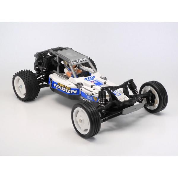 TAMIYA 1/10RC ファイター ネクスジェン (DT-04シャーシ) RC