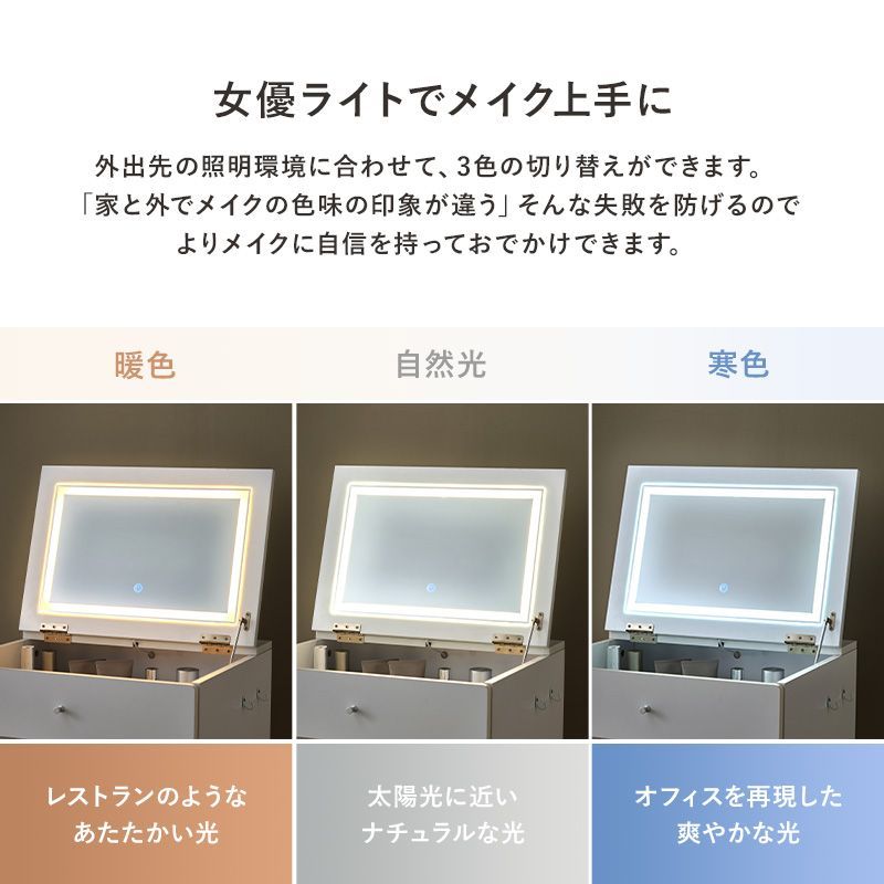 コンパクト デスク兼用