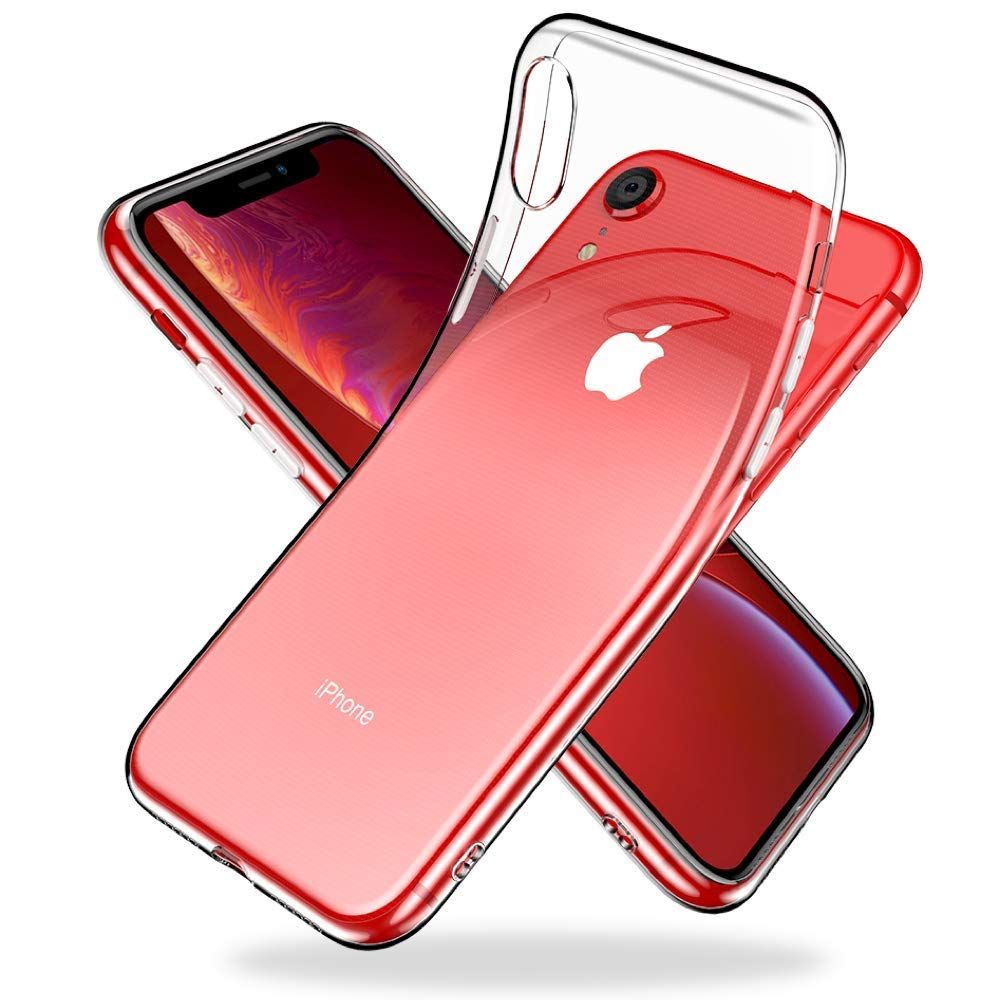 迅速発送】Youriad iPhone XR ケース | 透明 クリア ソフト | 特徴