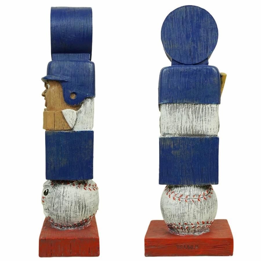 新品MLB公式ロサンゼルスドジャースTIKIティキトーテムポールdodgers MLB公式オフィシャルロサンゼルスドジャースTIKIティキトーテムポール