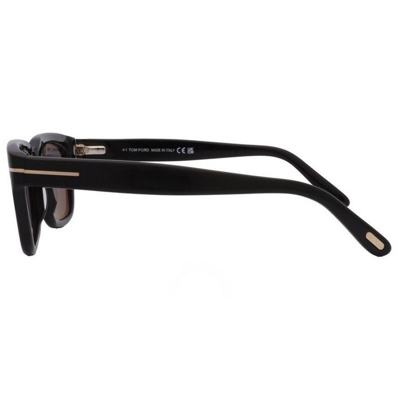 TOM FORD トムフォード TF0237 01D SNOWDON 偏光サングラス ブラック