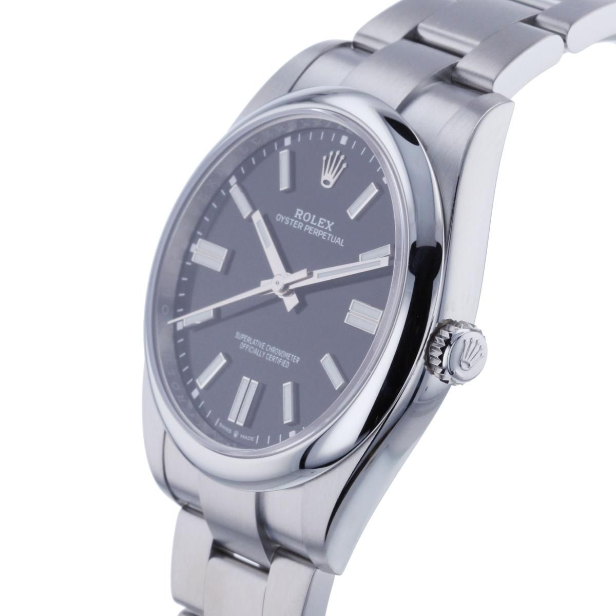 要OH ロレックス 67513 67513 used white rom Rolex Oyster Perpetual