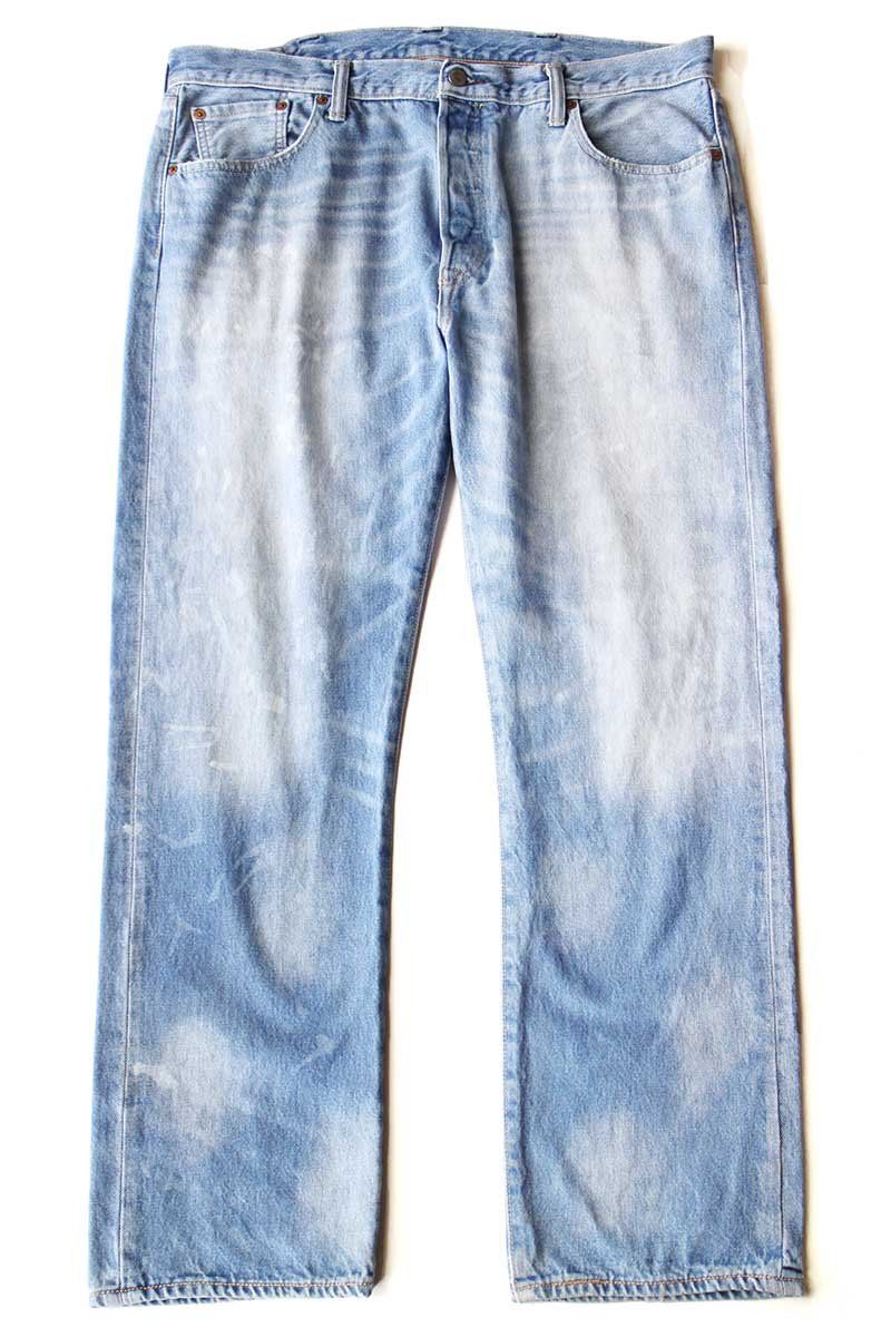 超美品 Levi's 93年モデル 501 w34 ペンキ加工 超美品 Levi's 93年モデル 501 w34 ペンキ加工 - メルカリ