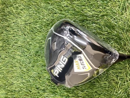 中古】 ピン G430 MAX 10.5° ドライバー DR ALTA J CB BLACK(DR