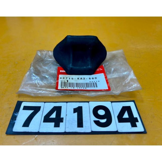 42715 74194 新品 HONDA ホンダ 純正ビードストッパー 42715-KA2-680 - メルカリ