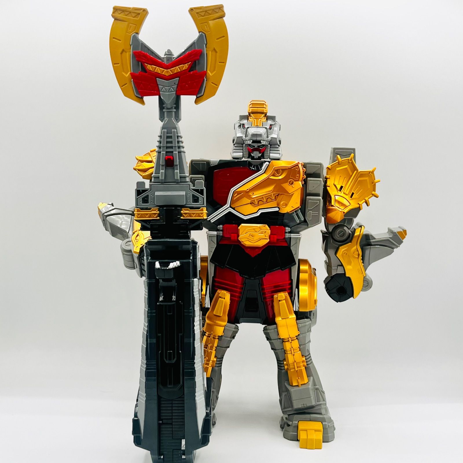 希少　新品未開封 DXギガントブラキオー 獣電戦隊キョウリュウジャー 獣電戦隊キョウリュウジャー DX ギガントブラキオー 超カミツキ