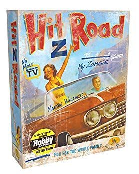 【】【非常に良い】ヒット・ザ・ロード 日本語版 dwos6rj