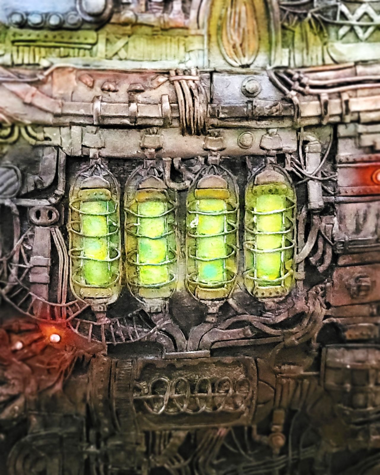 テクスチャーアート