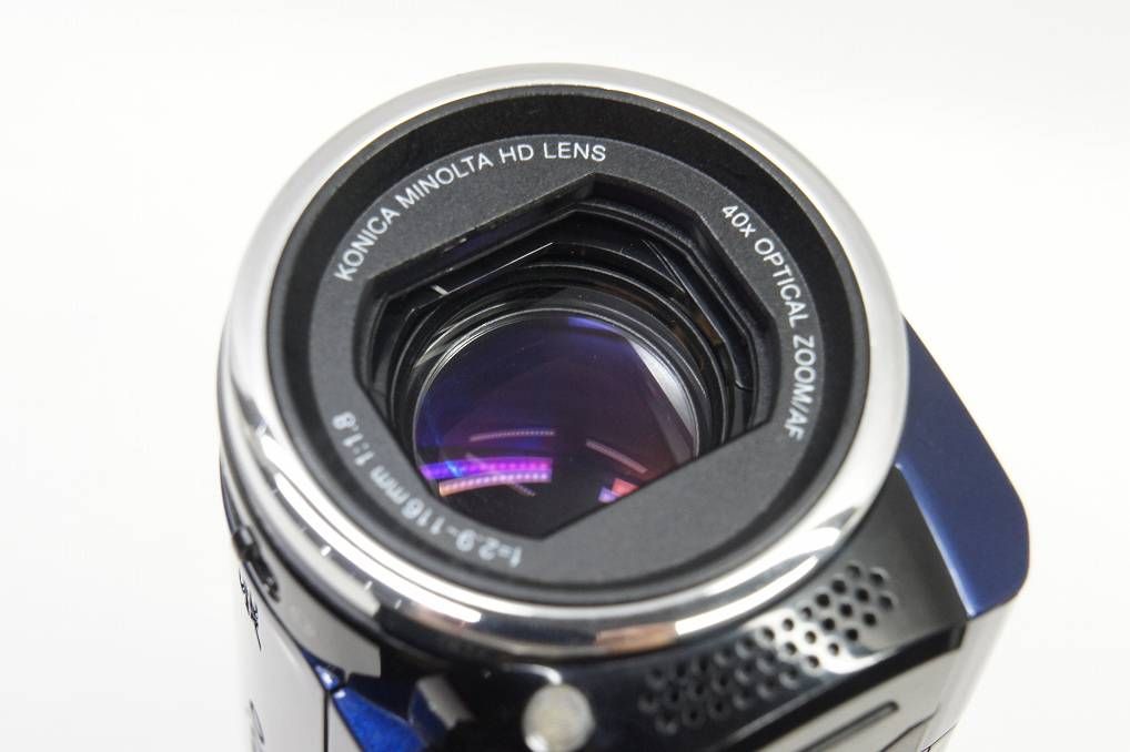 GZ-HM670 デジタルビデオカメラ