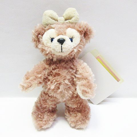 ほぼ未使用タグ付き 東京ディズニーシー シェリー・メイ 4体セット