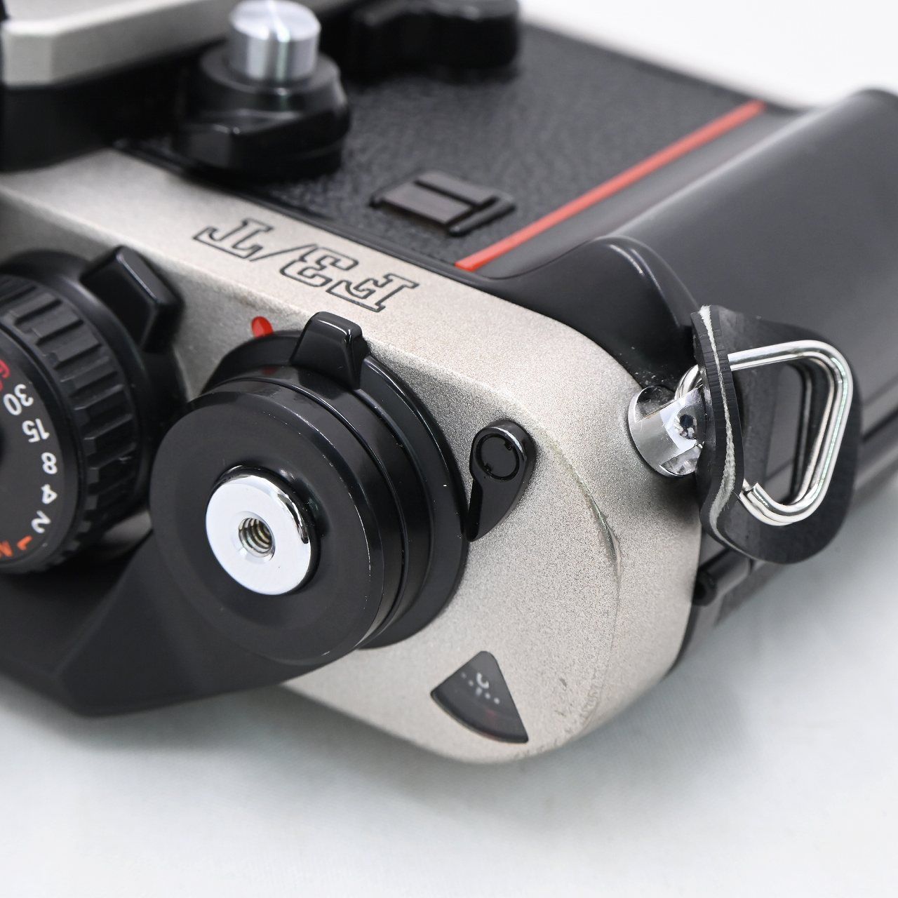 ニコン Nikon F3/T HP チタン ハイアイポイント ニコン F3シリーズ