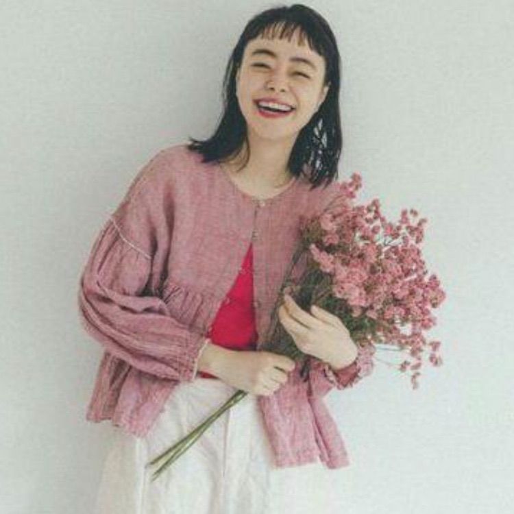 美品【nest robe 】ネストローブ ギンガムチェック kanoco 別注