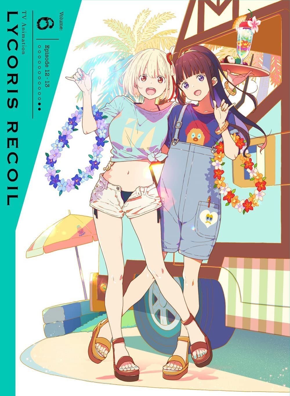 新品未開封 リコリス・リコイル 〈完全生産限定版〉 DVD Amazon.co.jp: 【Blu-ray】リコリス・リコイル 完全生産限定版