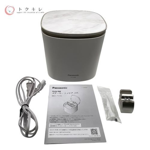パナソニック Panasonic スチーマー ナノケア EH-SA0B 美品 Amazon.com: Panasonic Steamer Nano Care W-Warm/Cold Esthetic