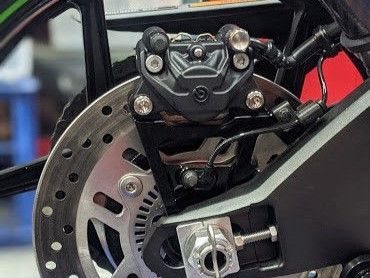 Kawasaki ZH2純正リアブレーキキャリパー/キャリパーマウント2点セット ZH2 リアブレーキキャリパーマウントブラケット 受注製造 - メルカリ