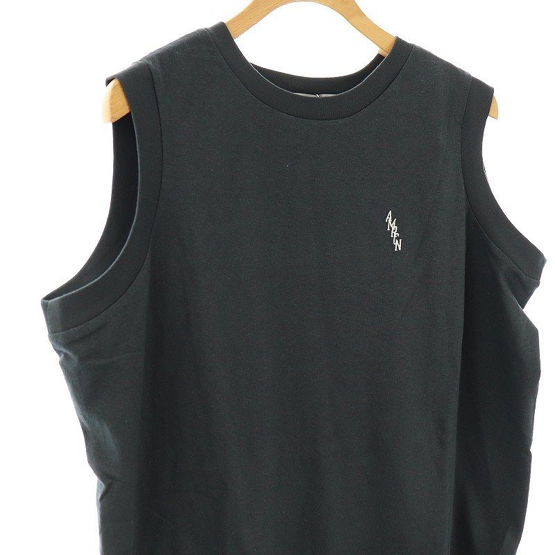 アメリカーナ AMERICANA AP STUDIO 23SS one point embroidery