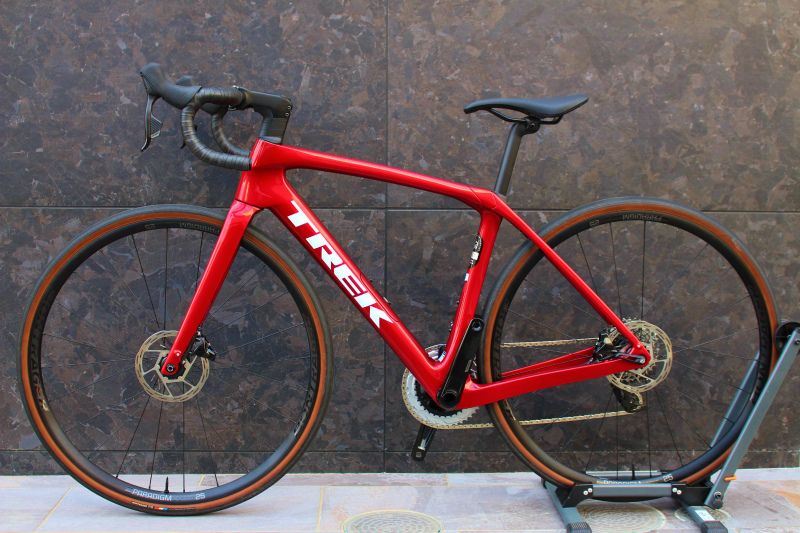 トレック TREK ドマーネ Domane SL6 AXS Gen4 2023モデル 52サイズ スラム RIVAL ETAP 12S カーボン ロードバイク 油圧ディスク 【福岡店】