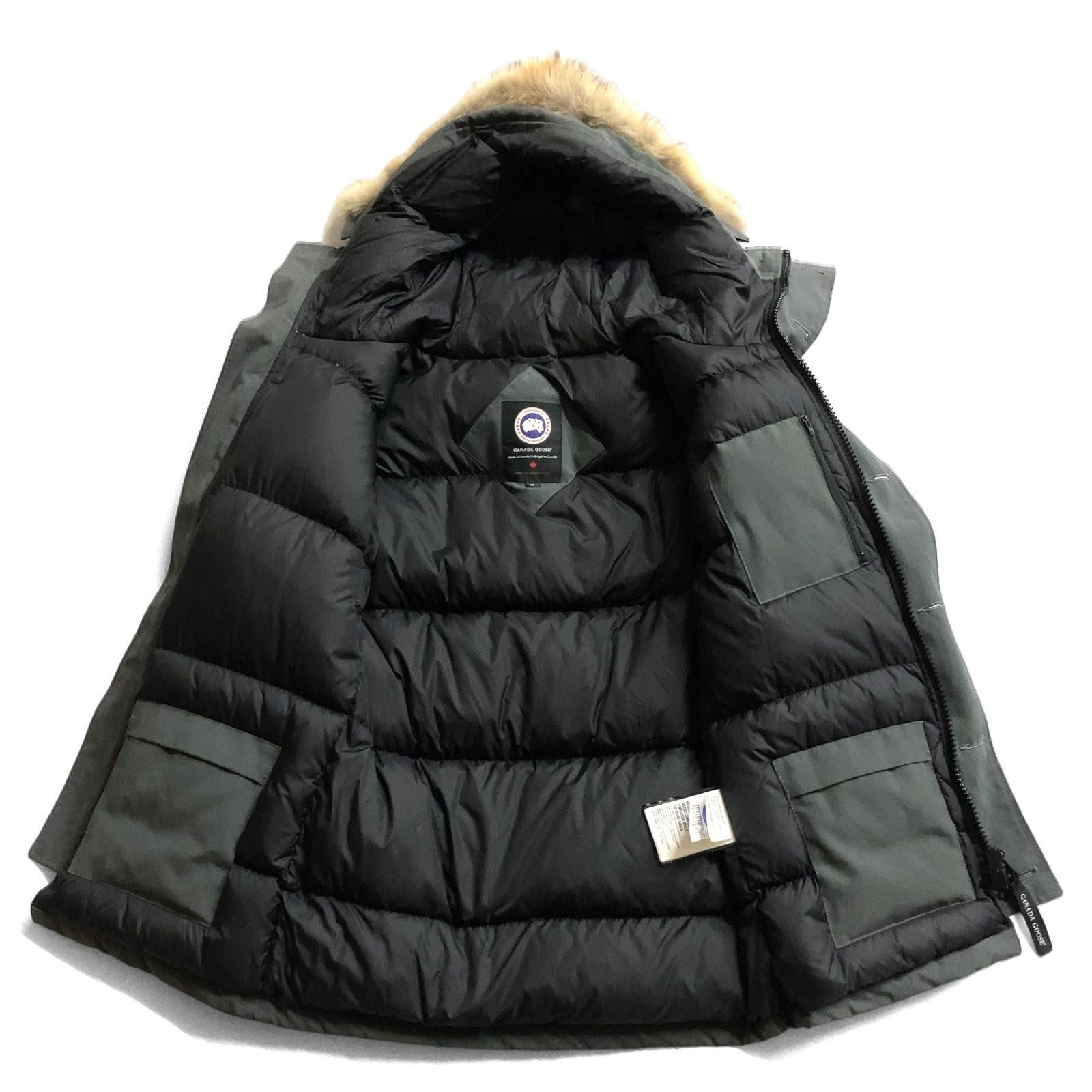 中古品】国内正規 CANADA GOOSE カナダグース GLADBURY グラッドバリー ...