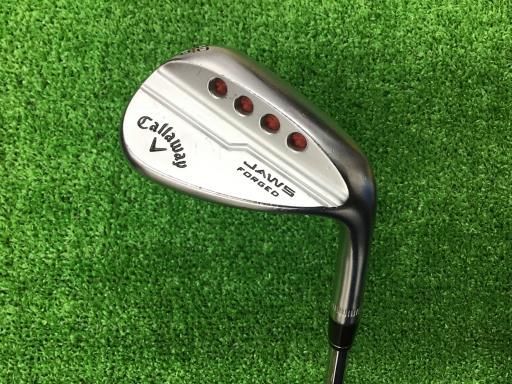 キャロウェイ JAWS FORGED ツアーバージョン 60° 10° ウェッジ WG NS PRO 950GH neo フレックスS メンズ 男性用 右利き 右用 Cランク ゴルフクラブ