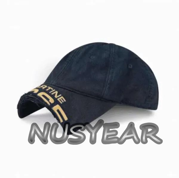 MARTINE ROSE CUT PEAK CAP 24ss キャップ - メルカリ