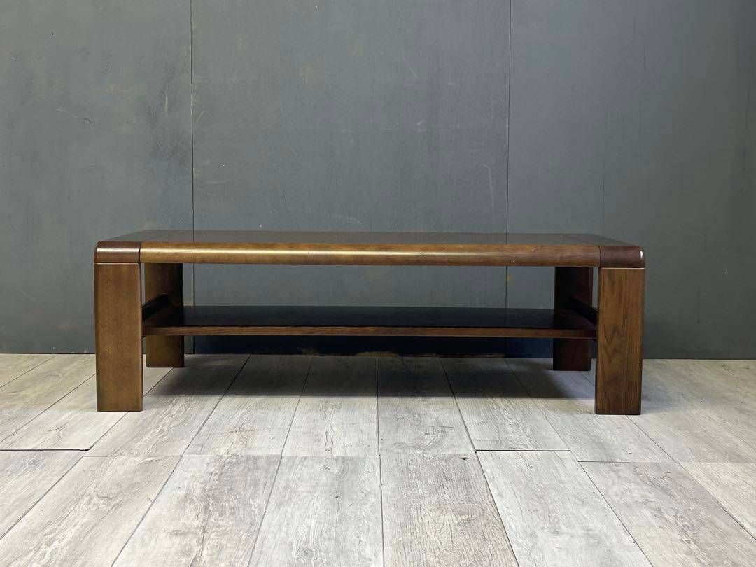 アンティークkarimoku オールドカリモクセンターテーブル ローテーブル