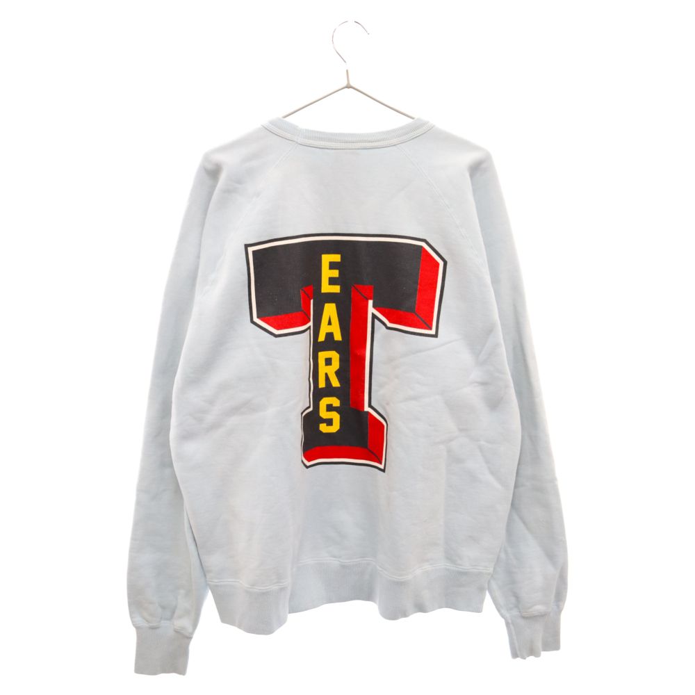 SAINT MICHAEL (セントマイケル) 22AW DT SWT SHIRT クルー