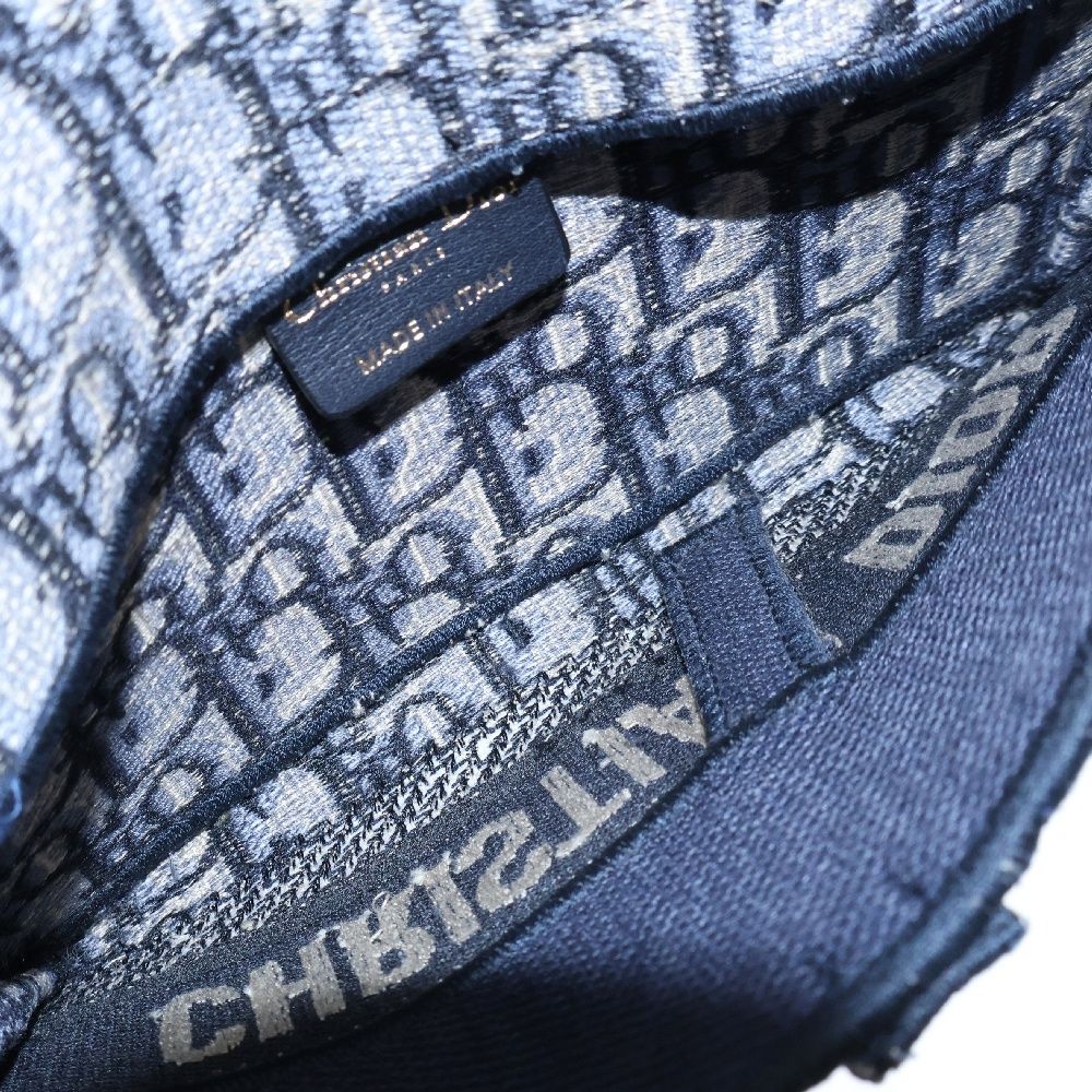 Christian Dior (クリスチャンディオール) オブリーク サドル ウエスト  